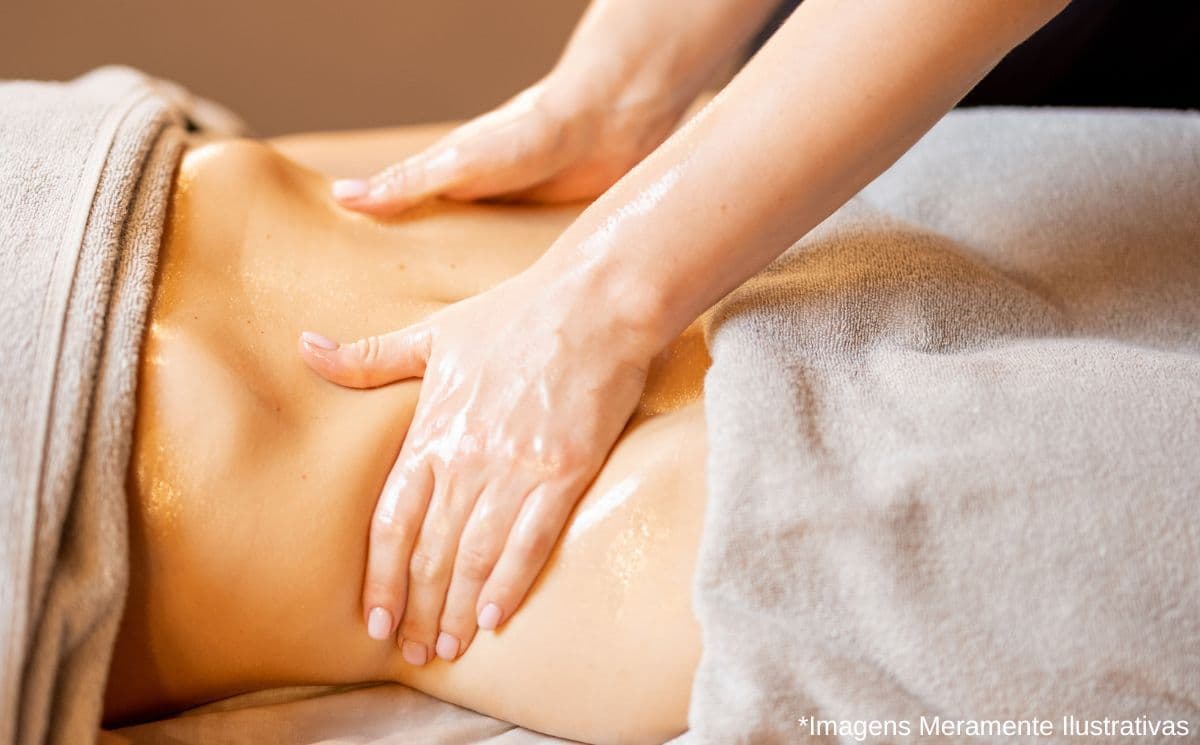 Modeladora Abdominal